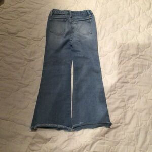 Women's Blue Flared Jeans